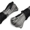 23809LBS Automotive Winch Rope Outdoor Accessories Truck Ship Emergency Replacement Synthetic 10MMX30M Extended and Thickened