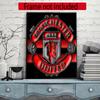 Manchester 5D Diy Diamond Paintings Mosaic Wall Round Diamond Art Painting Kits Embroidery Crystal Accessories Frameless