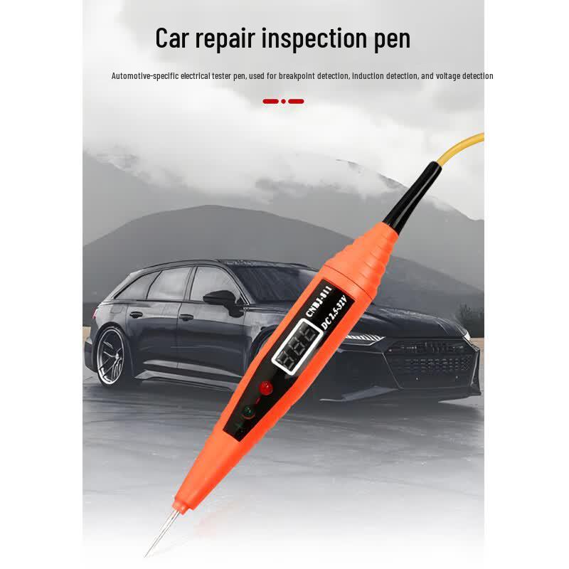 Automotive Digital Circuit Tester