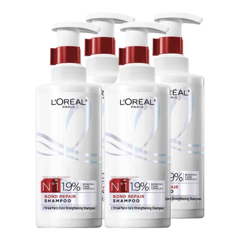 

L Oréal Hair Core Strengthening Shampoo