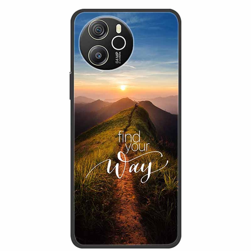 For Blackview Shark8 Case Luxury TPU Soft Silicone Cover Phone Cases for Blackview Shark 8 5G Protector Bumper Lovely Cute Coque