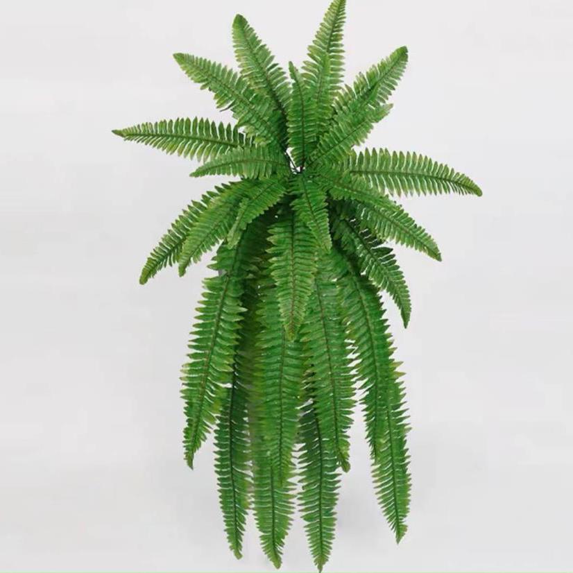 Artificial Leaf Decoration Front Door Decorative Persian Fern Leaves