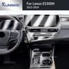 For Lexus ES 300h  2024 Gearbox Panel Navigation Screen Automotive Interior TPU Protective Film Cover Anti-Scratch Sticker