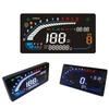Digital Display Speedometer Odometer Dashboard Suitable for CM125 CM150 CM250 Waterproof Motorbike Instrument Tachometer