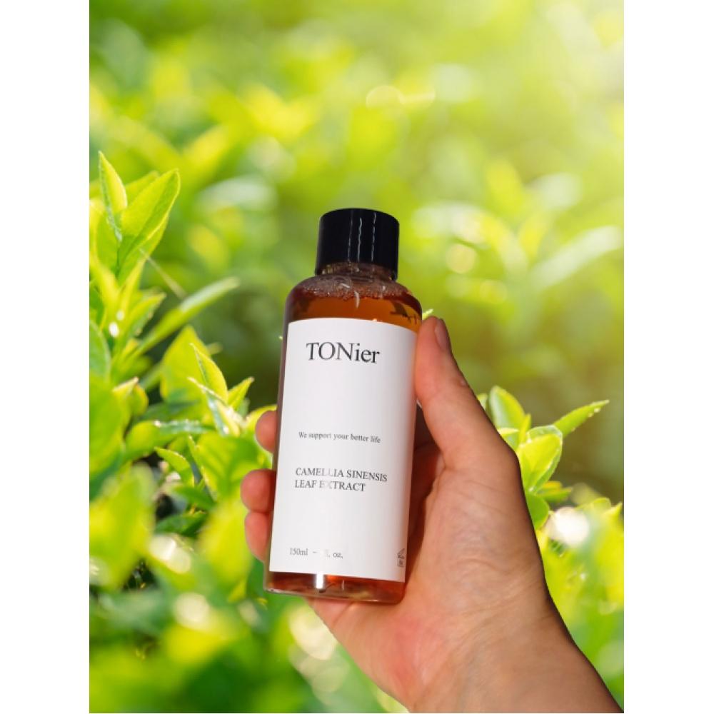 Tonier Organic Green Tea Extract Toner 150ml