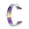 Suitable for Huawei for Honor Band 5 4 Watch Band Adjustable Stainless Steel Replacement Strap Wristband Bracelet Rust P