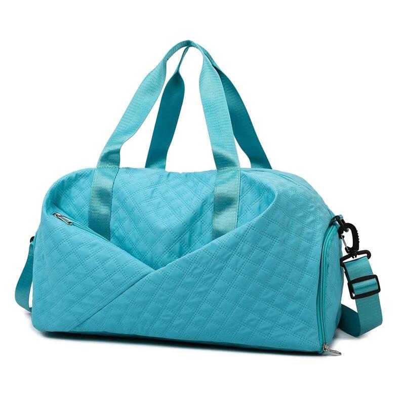 HANDUNYOU Dry Wet Separation Swimming & Fitness Bag