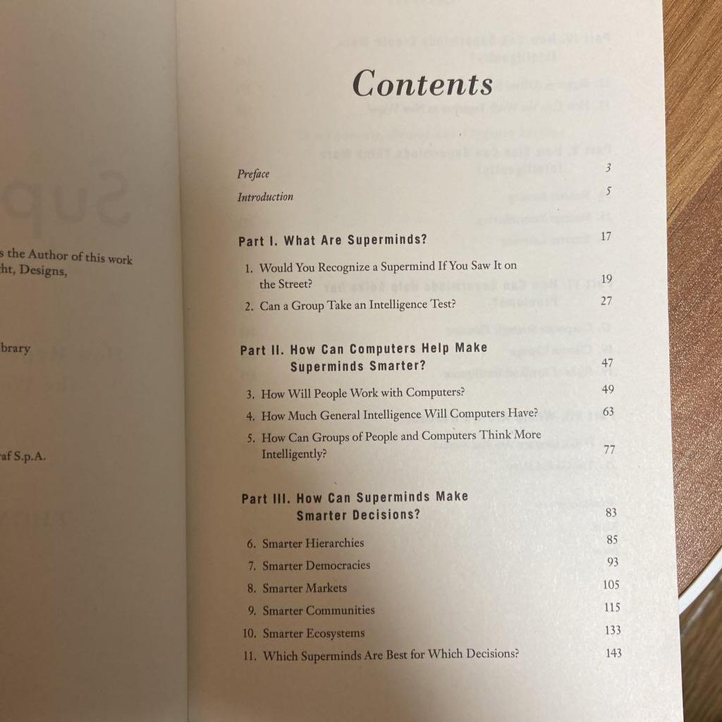 [USED] Superminds - Thomas W. Malone