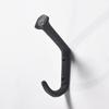 Hooks Entryway Organizer Wall Mounted Spike Rack Towel Hanger Storage Rack Coat Hooks Home Decor