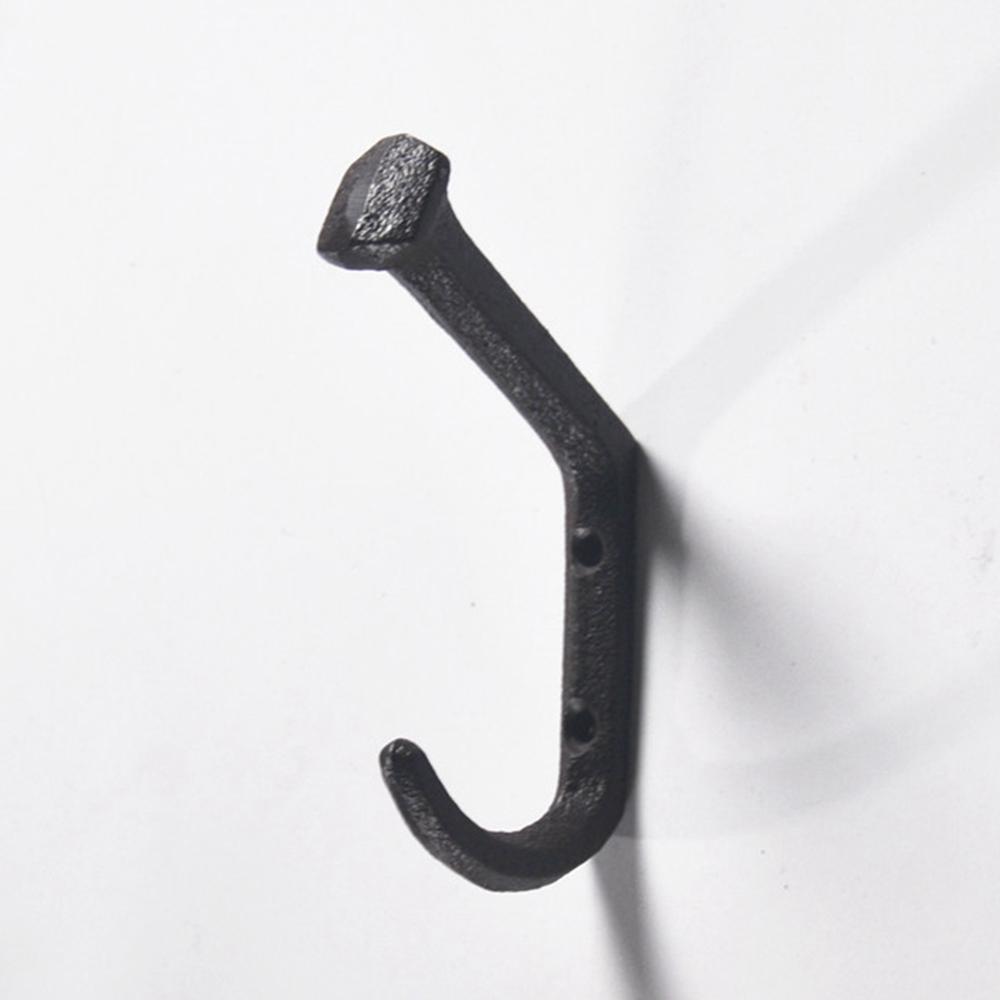 Hooks Entryway Organizer Wall Mounted Spike Rack Towel Hanger Storage Rack Coat Hooks Home Decor