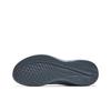 Anta Leichte Stoßdämpfende Laufschuhe Herren Sneaker Chip-Grau Kohle-Grau 912615541-2
