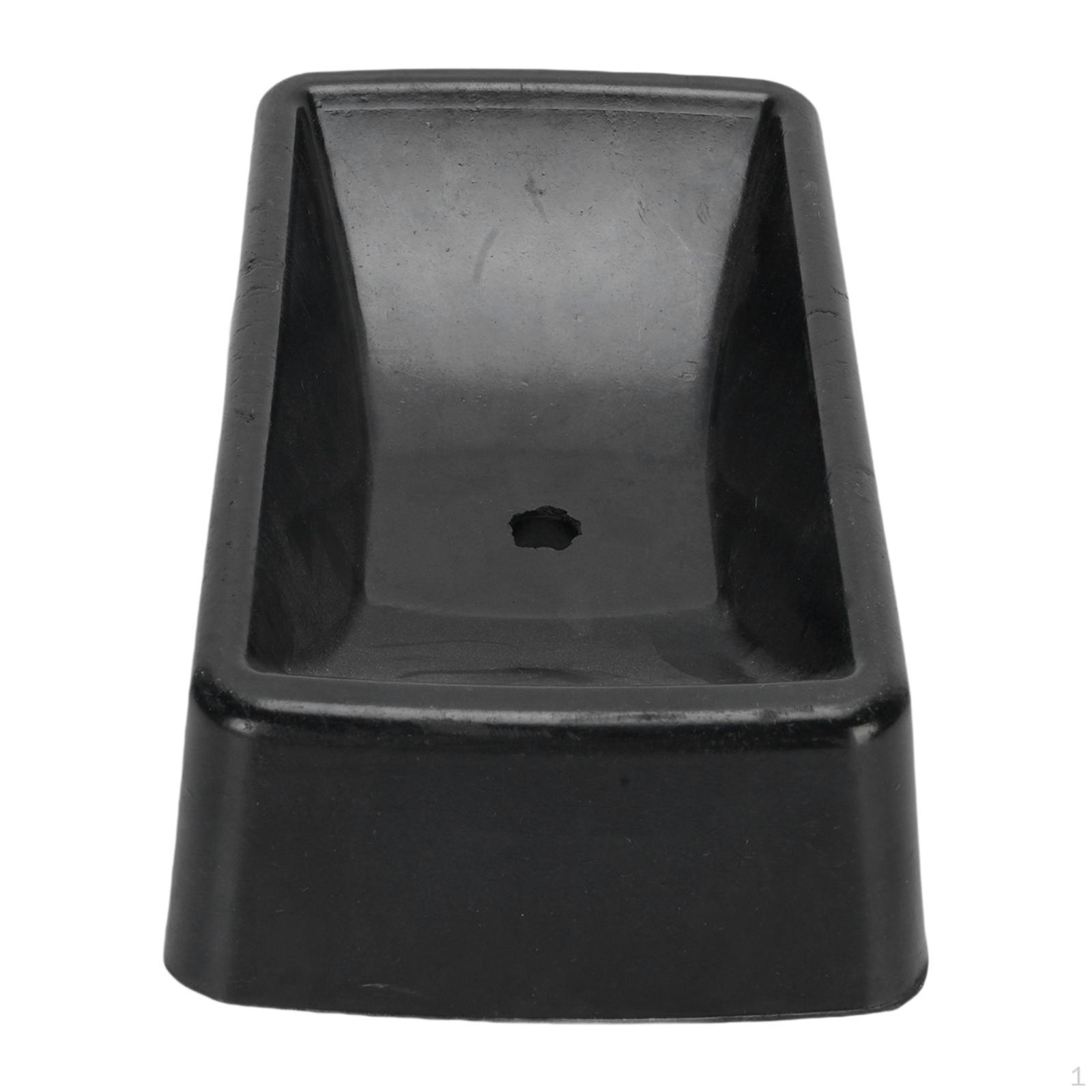 Jack Wheel Chock Professional Stopper for Boat Trailers