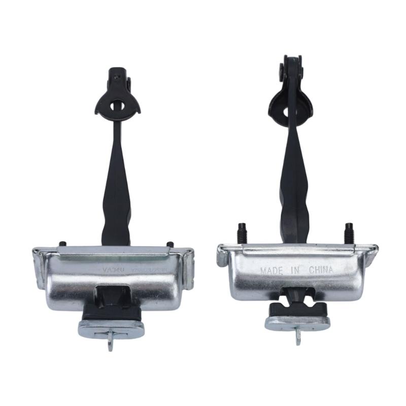Car Door Limiter Replacements for 2011-2018 Car Explore BB5Z7823552A/BB5Z7827204A, 2-Piece Metal Stop Arm Assembly for Daily Door Repair