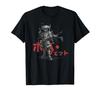 STAR WARS Visions The Duel Bounty Hunter T-Shirt