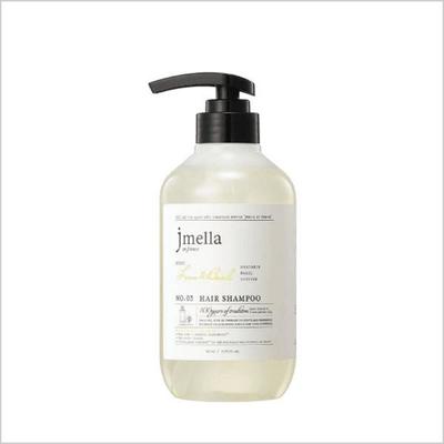 JMella – Haarshampoo mit Limetten- und Basilikumduft, 500 ml