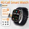 T83 Pro Smart Watch Support 4G SIM Card Cellular Network Camera Sports Mode Watch APP Download Bluetooth Smartwatch