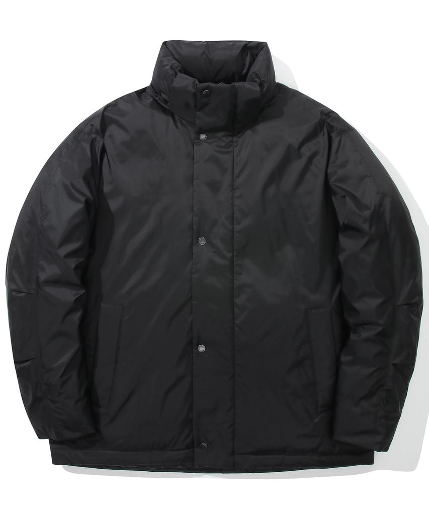 Columbia University 3M Thinsulate Ny Blackseries Np Heavy Jacket Black