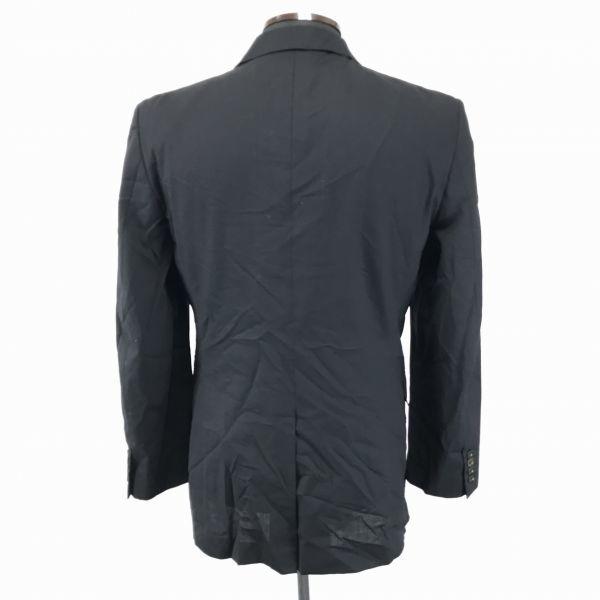 Japan R.NEWBOLD Tailored Jacket Men M Black Single Paul Smith Made in Japan(USED)