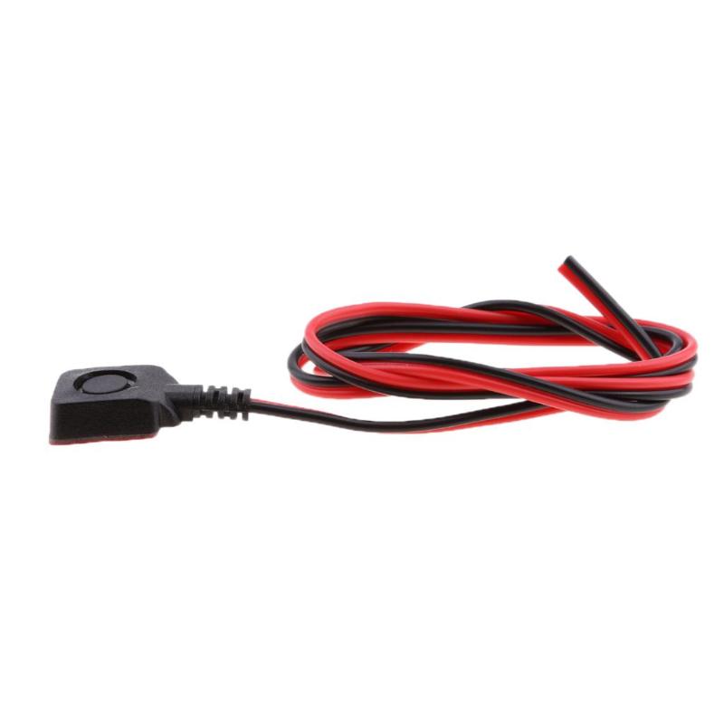

2PCS Automotive Security Alarm Switch Button Plastic Emergency Panic Push Switch For Car Safety System