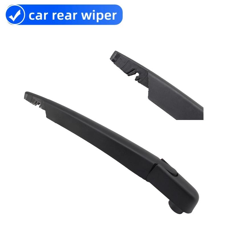 Car Rear Wiper Blade Blades Back Window Wipers Arm For Peugeot 508SW Hatchback (2011 Onwards) 270mm Auto Windscreen Blade