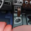 For Toyota Tundra 2007-2013 ABS Matte Black Car Center Control Gear Panel Frame Decoration Sticker Car Interior Accessories
