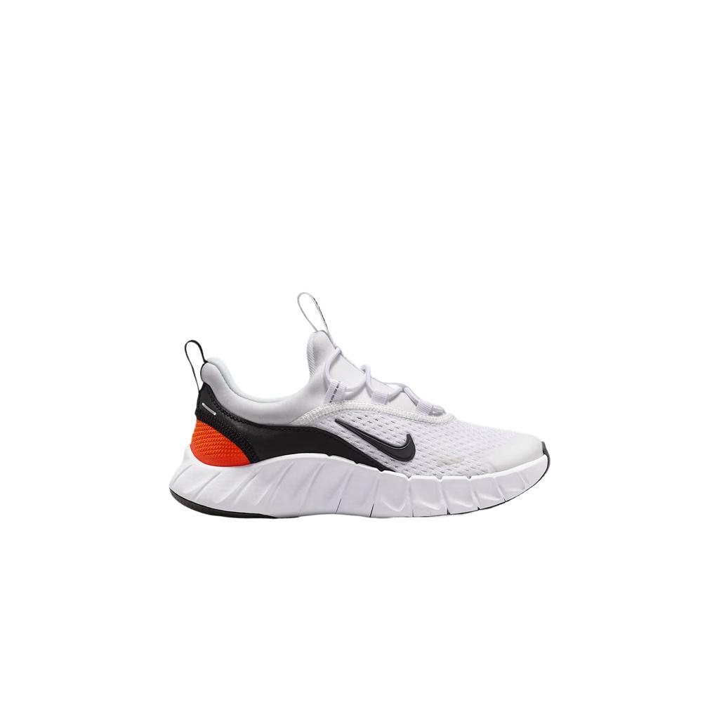Nike Free Ride Lace-Up Round Toe Low-Top Running Shoes Kids Sneakers IQ5811-100