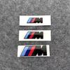 1 PZ Parafango Auto Emblema Laterale Badge Posteriore Baule Adesivo Logo M Per mini M M3 M5 M6 E46 E90 F30 G20 E36 E34 G20 G30 Accessori
