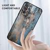 Retro Industrial Style Rusty   Phone Case For Samsung S25,S24,S23,S22,S21,S20,S10,Ultra,Plus,Lite,FE,Soft Silicone Black Cover