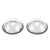 Camera Lens Protector High Transparency Water Oil Fingerprint Proof Adhesive Lens Guard Cover for X4 Motion Camera