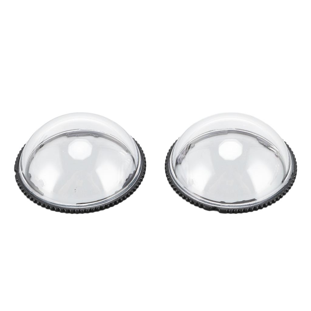 Camera Lens Protector High Transparency Water Oil Fingerprint Proof Adhesive Lens Guard Cover for X4 Motion Camera