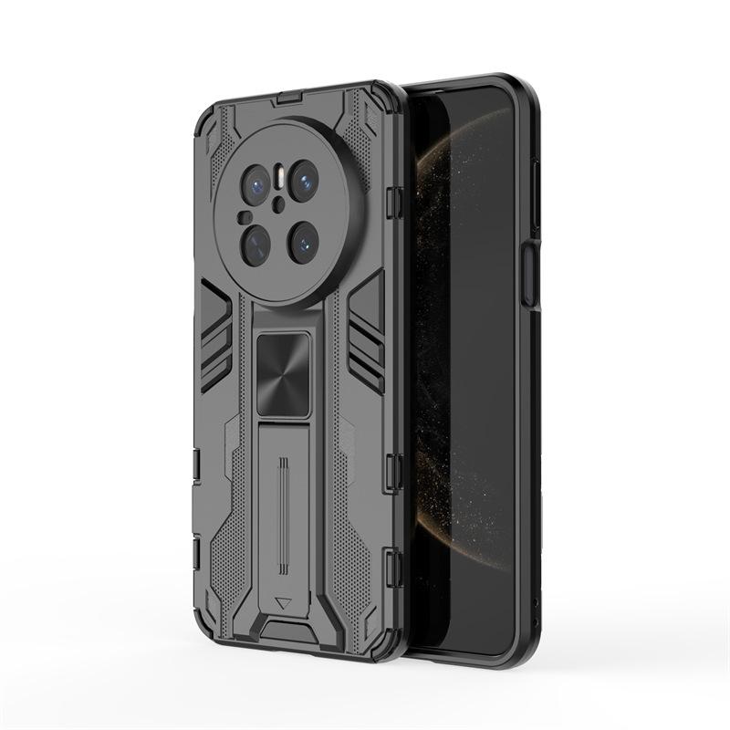 Applicable To Huawei mate70Pro Supersonic Mobile Phone Case mate60Pro Bracket Anti-drop Mate50 Protective Case