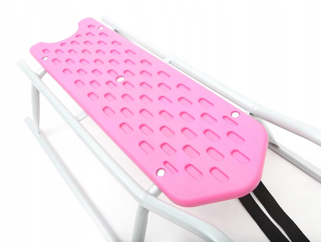 Onyx 3 Pink Sled