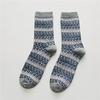 Thicken Wool Socks 5 Pairs Men's Winter Socks Casual Calcetines Hombre Sock Business US Size(6.5-12)