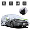 Syncnika Car Cover for Prius and Protects Against Yellow Sand and Includes Elastic Windproof Suitable for All Seasons (2015-2024) ZVW50/ZVW60,