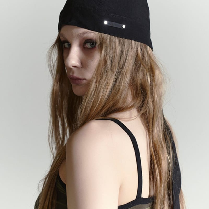 

ПОЛУДЕМОН США НИЗКАЯ ШАПКА-ЧЕРЕП_ЧЕРНАЯ FREE