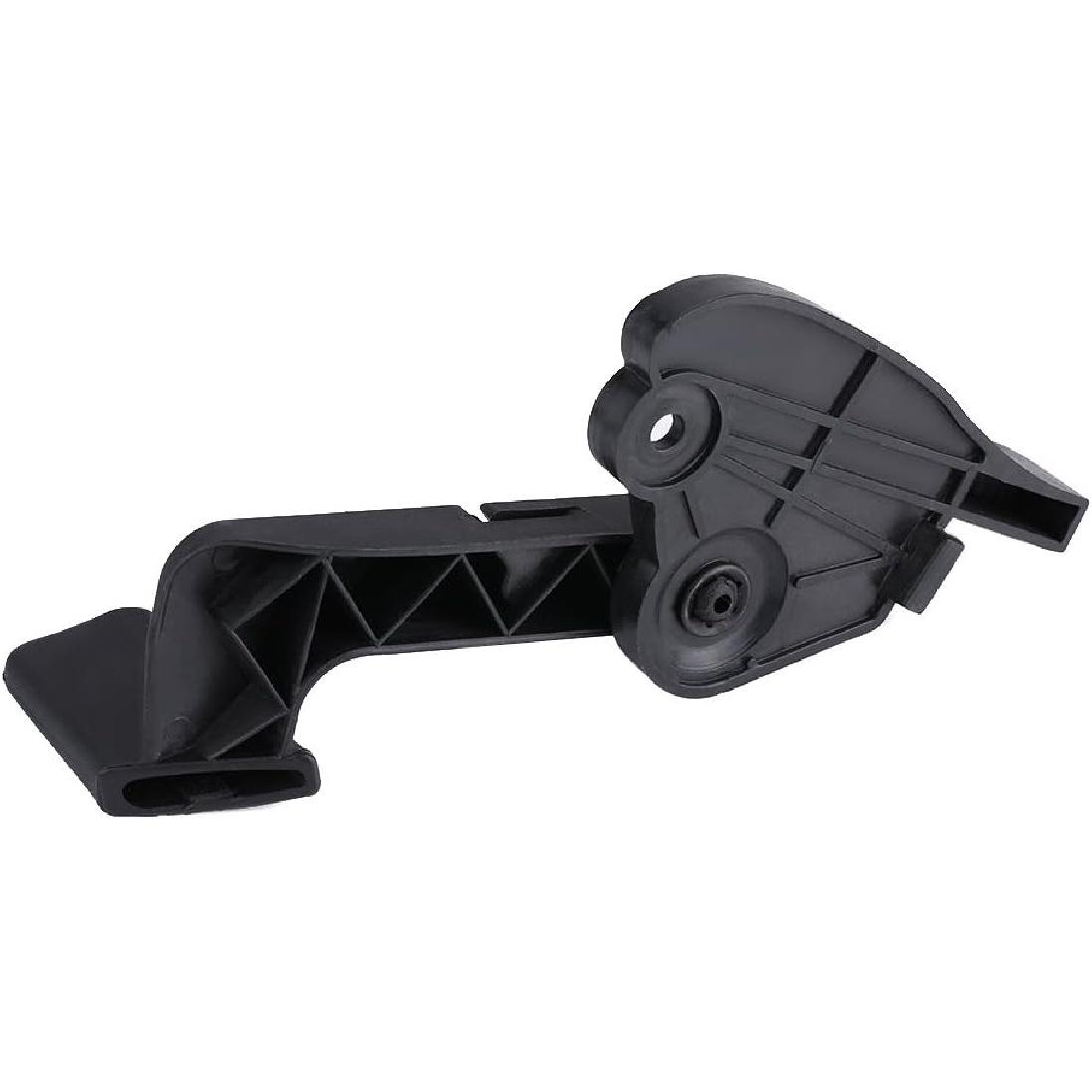 

VGEBY Hood Release Pull Handle Fit for B6 B7 S4 RS4 2001-2008, Black ABS Plastic, Easy to Install