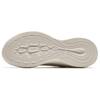 New Anta Slip Resistant Waterproof And Breathable Lightweight Low Top Running Shoes Men's Beige 912425509-1