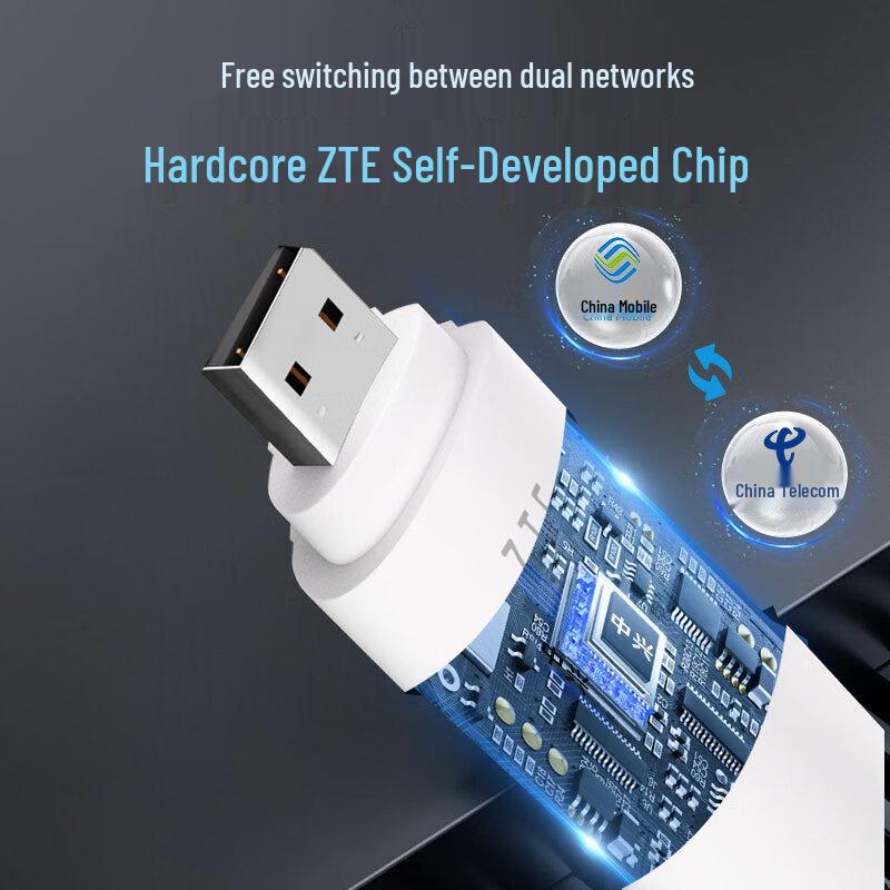 Φορητός WiFi 6 Router ZTE F32