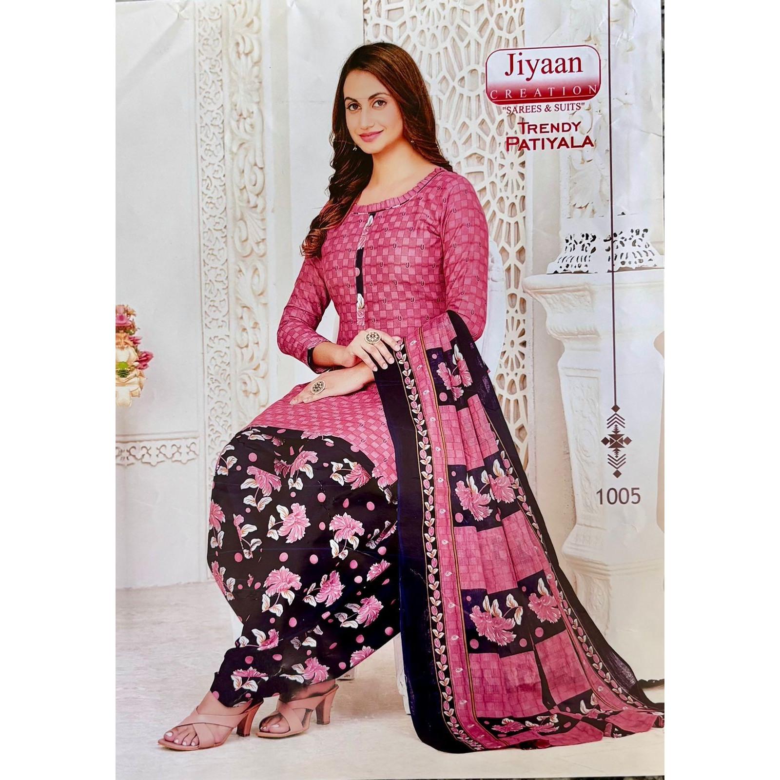 Indian Bollywood Designer Patiala Suit Pakistani Beautiful Ethnic Salwar Kameez Unstitched