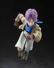 Figurine - TAMASHII NATIONS - Trunks Fig. Dragon Ball GT - 12 cm - Accessoires inclus - 6 ans et plus