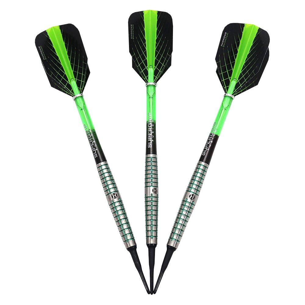 Harrows QUANTUM 2BA 18gR dart set dart barrel 90%TUNGSTEN