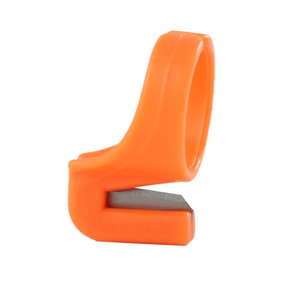 for Yarn Craft Cutting Tool Ring Household Thimble Finger Blade Sewing  Machine Accessory Thread Cutter