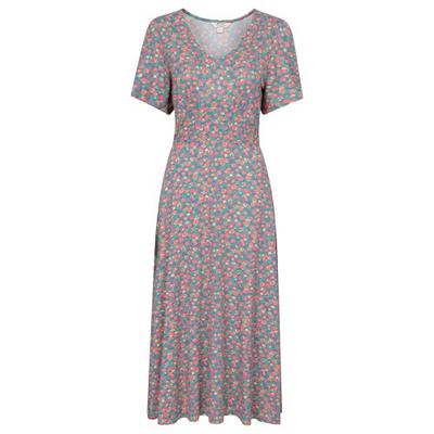 Womens/Ladies Como Floral Dress