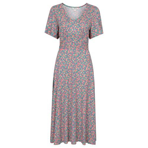 Mountain Warehouse Womens/Ladies Como Floral Dress
