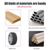 75Mm Diamond Grinder Grinding Wheel Blade Carbide Saw Blade Mini Cutting Disc For Metal Woodworking Plastic Cutting