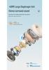 New Arrival Bluetooth Wireless Noise-Cancelling Headphones - Sports, Gaming, Long Battery Life