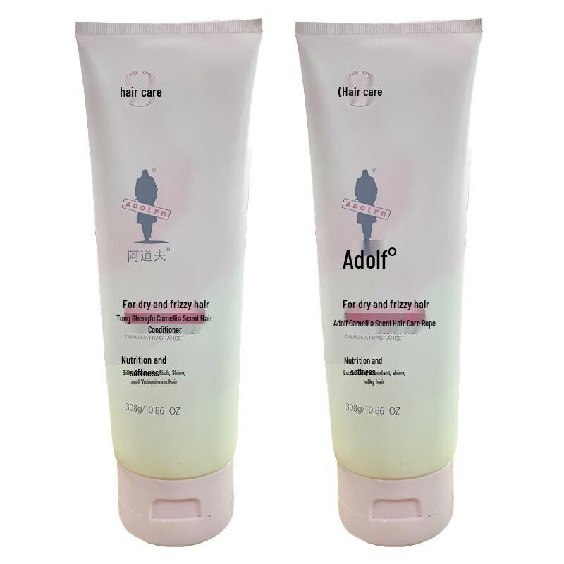 Adolph Nourishing & Smoothing Camellia Hair Conditioner