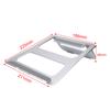 Foldable Desktop Laptop Stand Fast Heat Dissipation Laptop Stand Holder No Fatigue