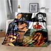 Singer Bruno Mars Printed Blanket Fashion Warm Blankets Flannel Soft And Comfortable Home Travel Blanket Birthday Gift