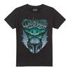 Star Wars: The Mandalorian Unisex Adult Clan Of Two Metal T-Shirt